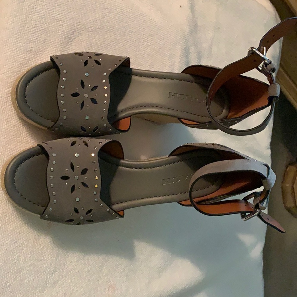 Coach Kelsi SDE Wedge